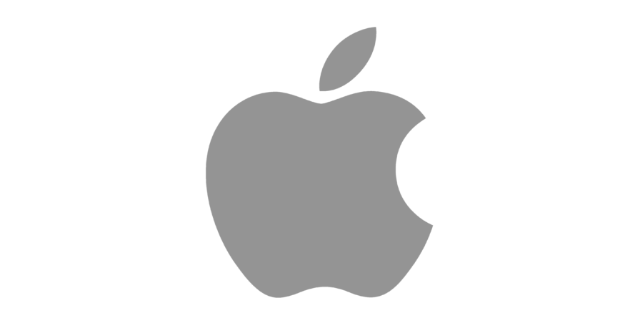 Apple logo
